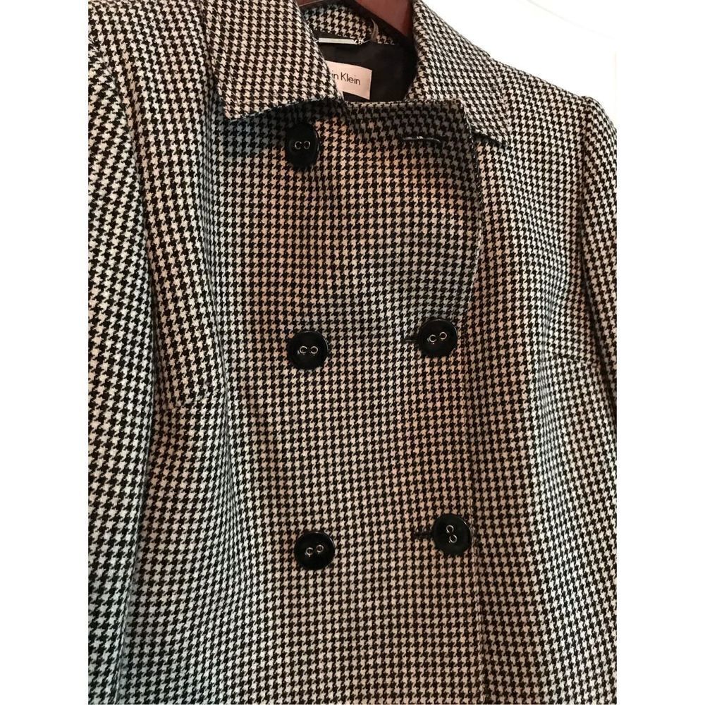 Calvin Klein - Double Button Blazer - Picture 2 of 6